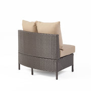 Pt Limon - Modern Outdoor Single Sofa - R&R Furniture Gallery (Fountain Valley, CA)