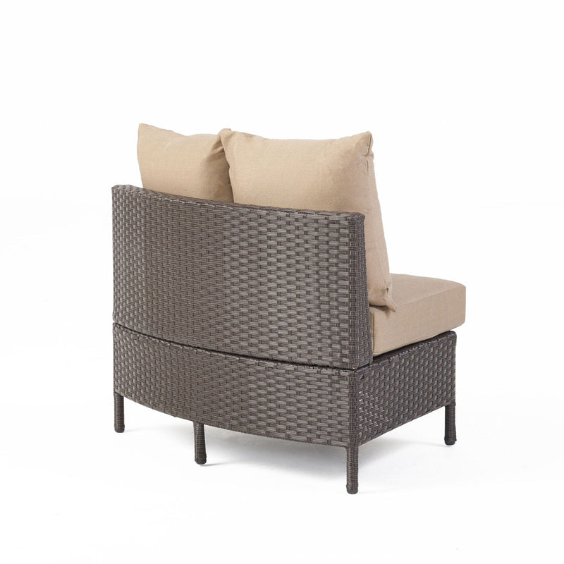 Pt Limon - Modern Outdoor Single Sofa - R&R Furniture Gallery (Fountain Valley, CA)