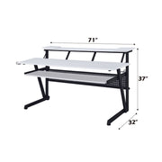 Saida - Music Desk - R&R Furniture Gallery (Fountain Valley, CA)