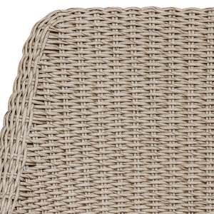 Paloma - Outdoor Wicker Bar Stool