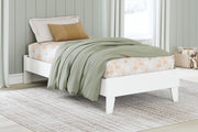 Hallityn - Platform Bed - R&R Furniture Gallery (Fountain Valley, CA)