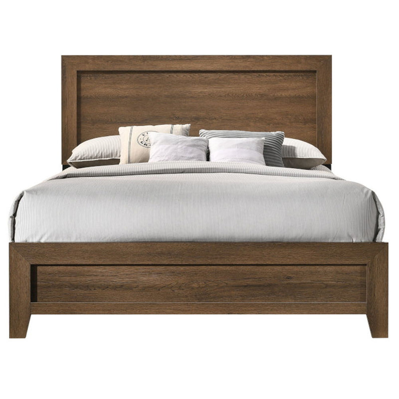 Miquell - Bed - R&R Furniture Gallery (Fountain Valley, CA)