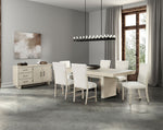 Hagerman - 7 Pc. Dining Table Set
