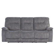Cooper - Reclining Sofa Set - R&R Furniture Gallery (Fountain Valley, CA)
