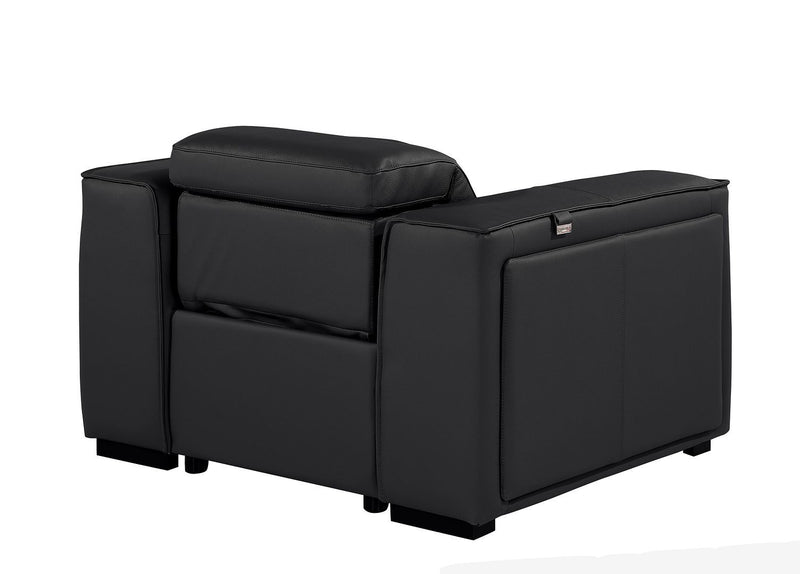 1126 Power Reclining Chair With Power Headrests