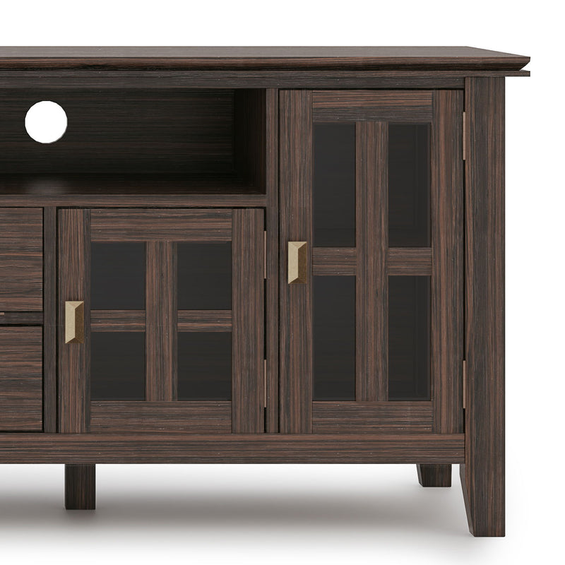 Artisan - TV Media Stand - R&R Furniture Gallery (Fountain Valley, CA)