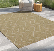 Earth - Indoor / Outdoor Area Rug - Jute / - R&R Furniture Gallery (Fountain Valley, CA)
