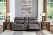 Next-Gen Durapella - Reclining Sectional - R&R Furniture Gallery (Fountain Valley, CA)