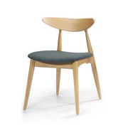 Ergonomic Back Dining Chairs (Set of 2) - R&R Furniture Gallery (Fountain Valley, CA)