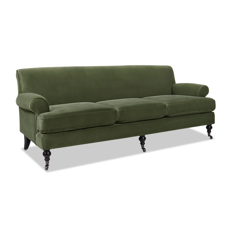 Alana Lawson - Three Cushion Tightback Sofa - R&R Furniture Gallery (Fountain Valley, CA)