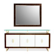 Belmont Place - Wood Sideboard - R&R Furniture Gallery (Fountain Valley, CA)