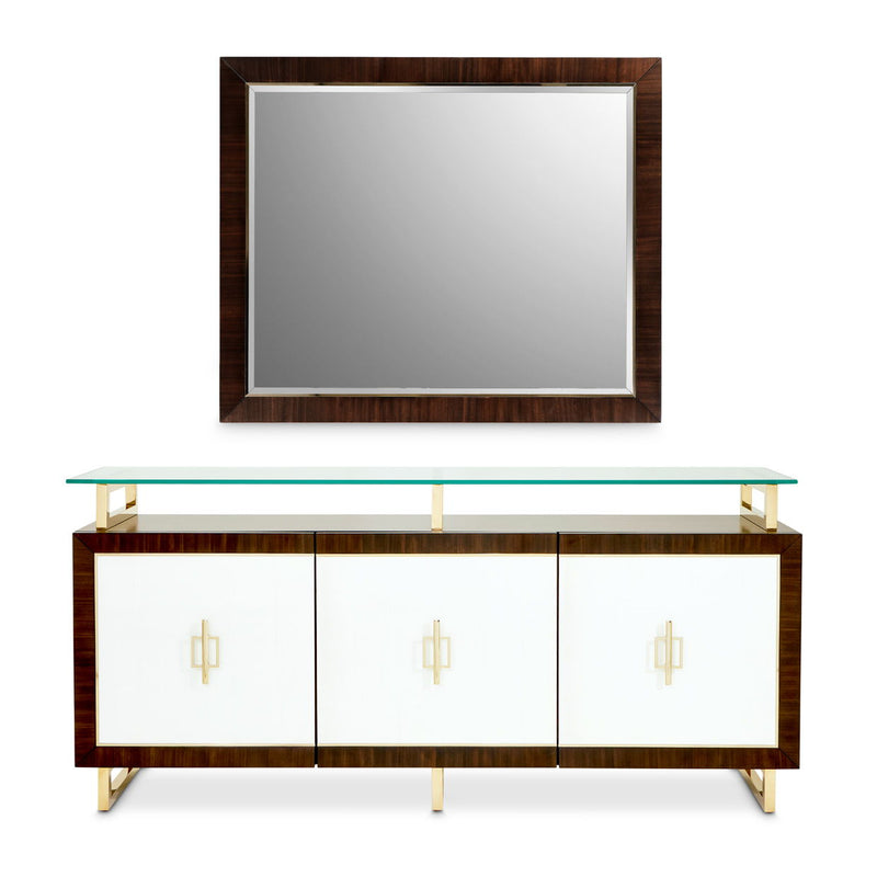 Belmont Place - Wood Sideboard - R&R Furniture Gallery (Fountain Valley, CA)