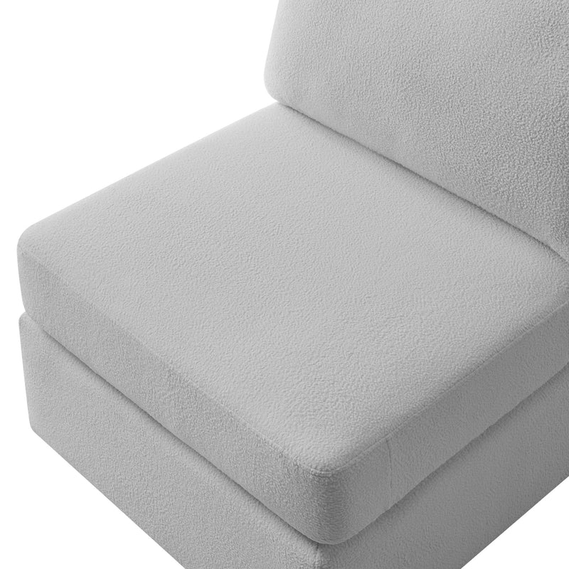 Chauncy - 5 Piece Sectional - R&R Furniture Gallery (Fountain Valley, CA)