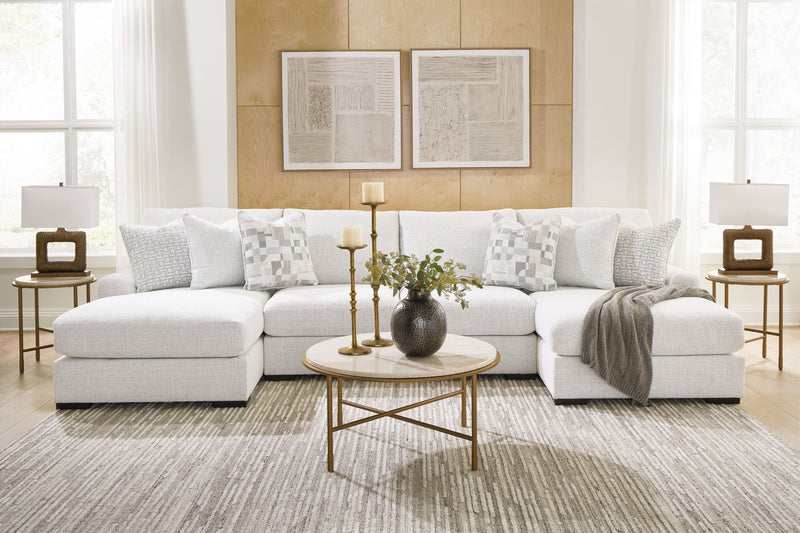 Misty-Lakes - Sectional - R&R Furniture Gallery (Fountain Valley, CA)