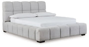 Grendusk - Upholstered Bed - R&R Furniture Gallery (Fountain Valley, CA)