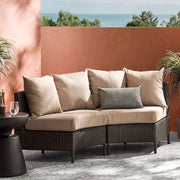 Pt Limon - Modern Outdoor Single Sofa - R&R Furniture Gallery (Fountain Valley, CA)
