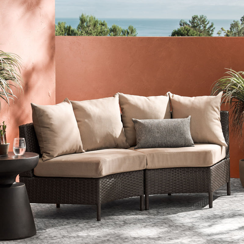 Pt Limon - Modern Outdoor Single Sofa - R&R Furniture Gallery (Fountain Valley, CA)