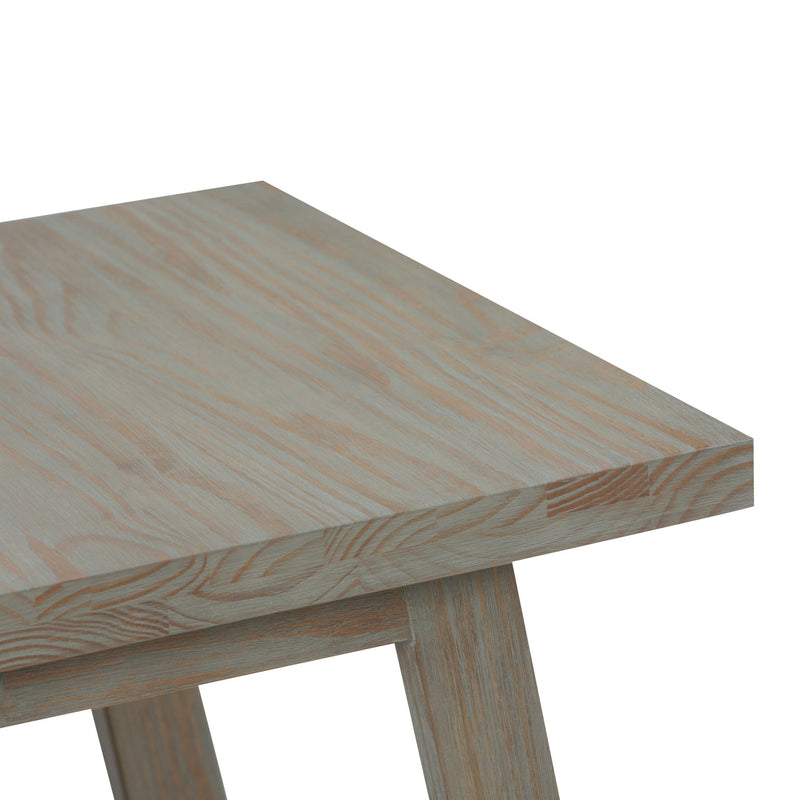 Sawhorse - Handcrafted End Table - R&R Furniture Gallery (Fountain Valley, CA)