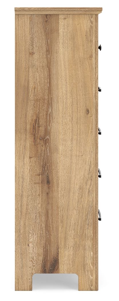 Makidern - Five Drawer Chest - R&R Furniture Gallery (Fountain Valley, CA)