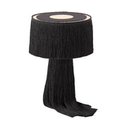 Atolla - Tassel Table Lamp - R&R Furniture Gallery (Fountain Valley, CA)