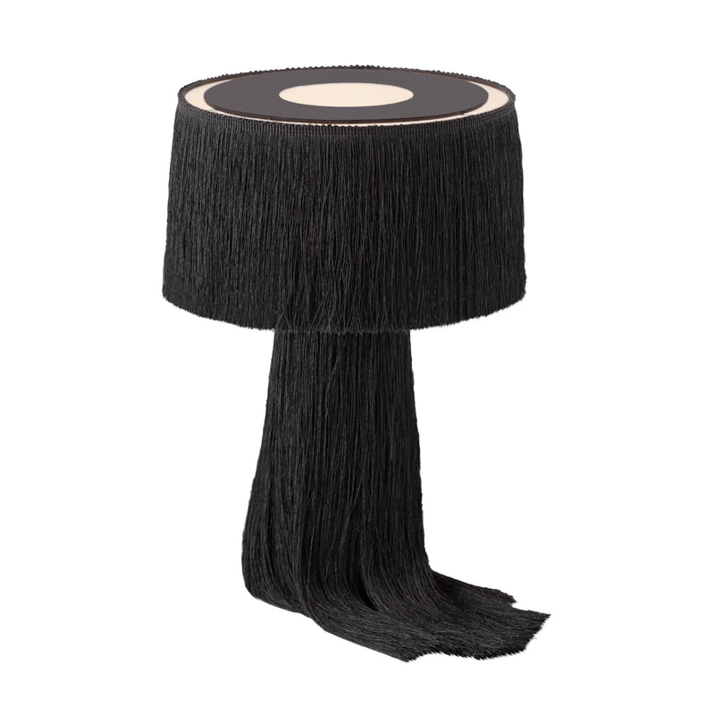 Atolla - Tassel Table Lamp - R&R Furniture Gallery (Fountain Valley, CA)