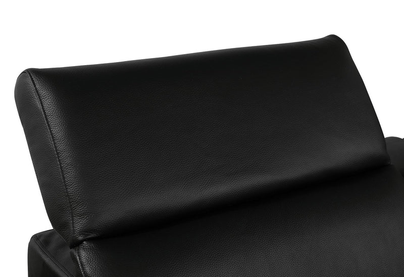 1126 - 7-Piece Modular Power Reclining Sofa, Loveseat & Chair Set In With 6 Power Recliners & Power Headrests