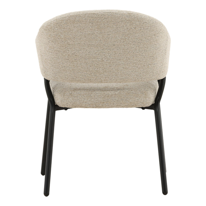 Jory - Dining Chair - Ellery Taupe