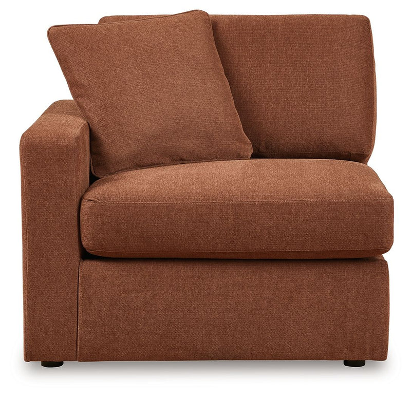 Modmax - Straight Sectional - Spice