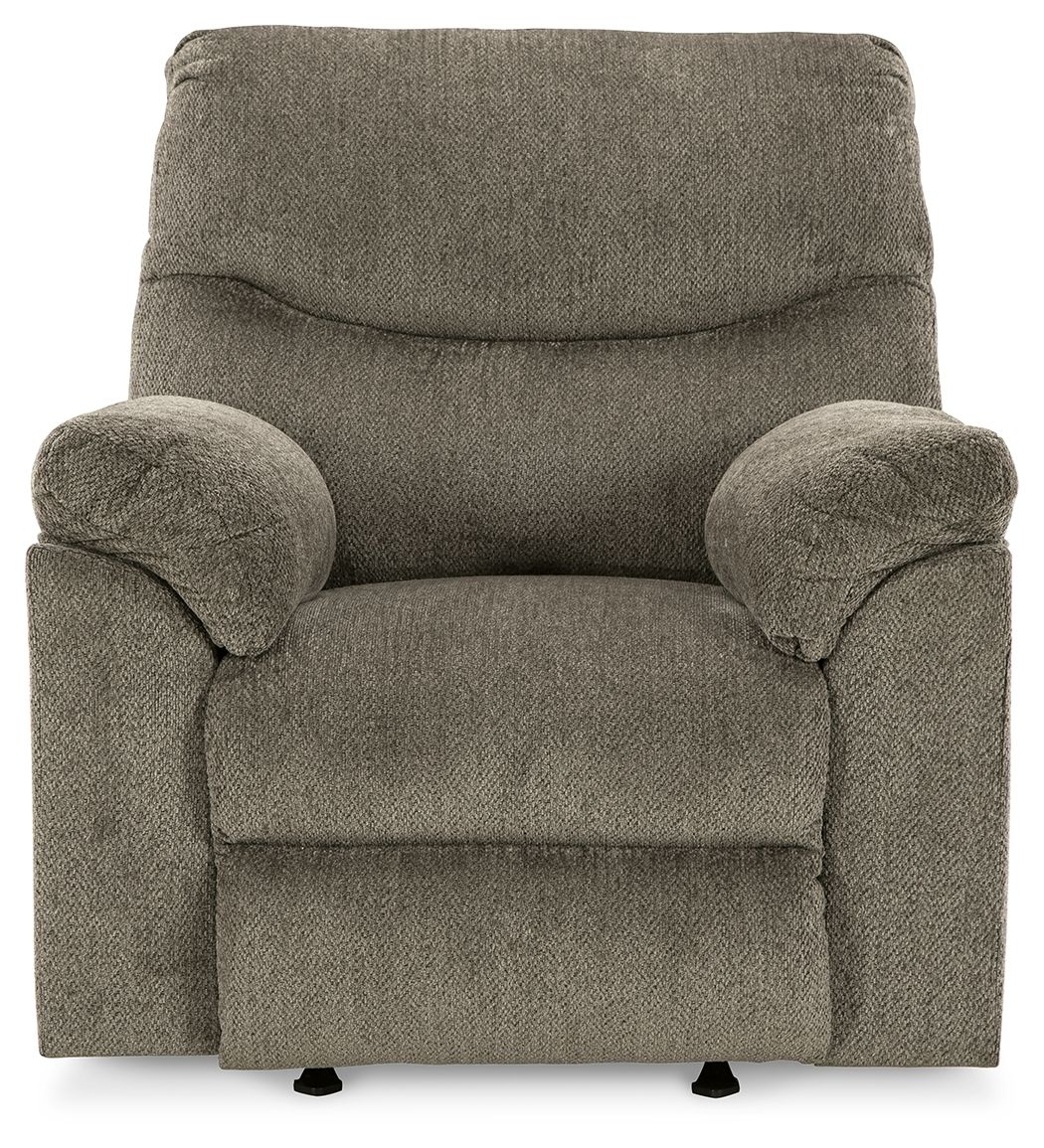 Alphons - Rocker Recliner - R&R Furniture Gallery (Fountain Valley, CA)
