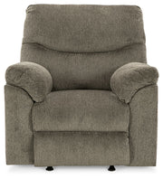 Alphons - Rocker Recliner - R&R Furniture Gallery (Fountain Valley, CA)