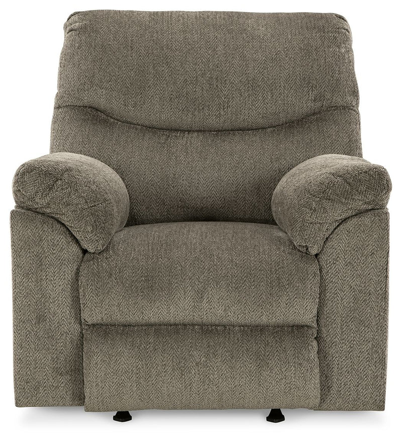 Alphons - Rocker Recliner - R&R Furniture Gallery (Fountain Valley, CA)