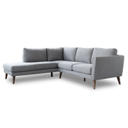 Benson - Sectional Sofa With Chaise - R&R Furniture Gallery (Fountain Valley, CA)