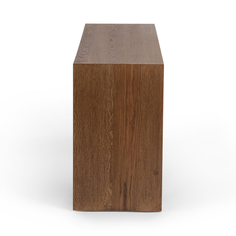 Hellen - Console Table - Canyon Dusk - R&R Furniture Gallery (Fountain Valley, CA)
