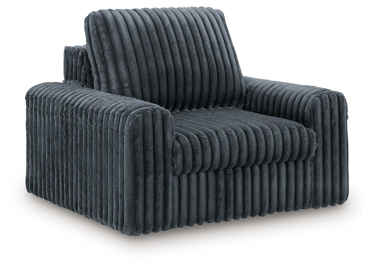 HamlinBay - Power Gliding Chaise - R&R Furniture Gallery (Fountain Valley, CA)