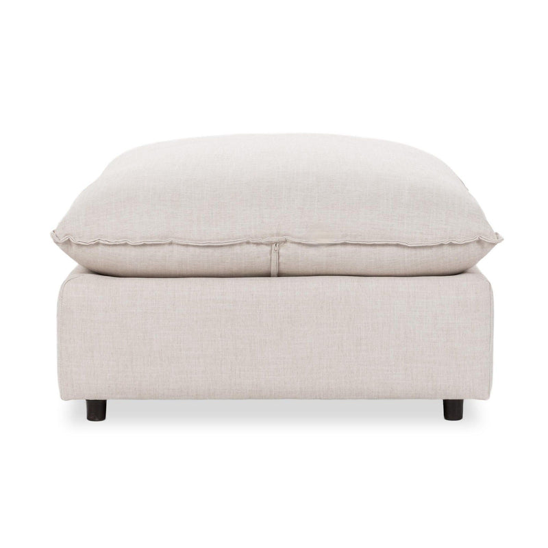 Caplan - Ottoman - R&R Furniture Gallery (Fountain Valley, CA)