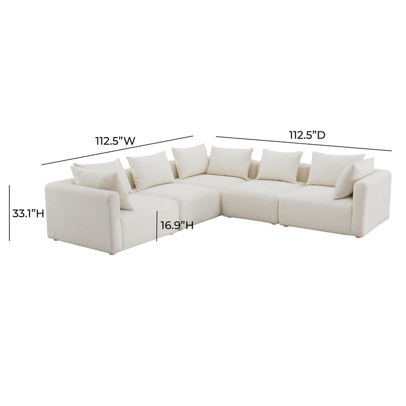 Hangover - Sectional - R&R Furniture Gallery (Fountain Valley, CA)