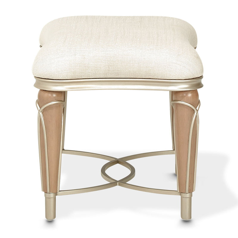 Villa Cherie - Ottoman - R&R Furniture Gallery (Fountain Valley, CA)