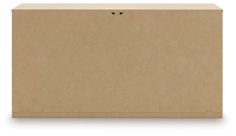 Onita - Six Drawer Dresser - R&R Furniture Gallery (Fountain Valley, CA)