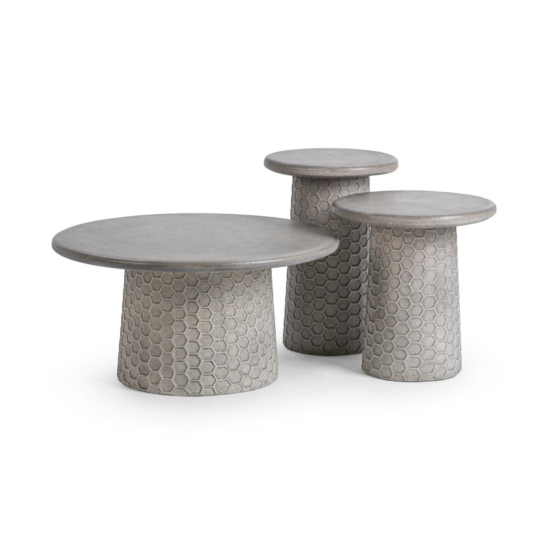 Delaine - Outdoor Table - R&R Furniture Gallery (Fountain Valley, CA)