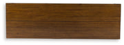 Sturlayne - Flip Top Sofa Table - Brown - R&R Furniture Gallery (Fountain Valley, CA)