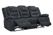 Bolton - Glider Reclining Sofa Set - R&R Furniture Gallery (Fountain Valley, CA)