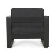 Giovanna - Club Chair Set With Aluminum Frame - R&R Furniture Gallery (Fountain Valley, CA)
