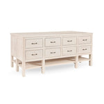 Workstation - White Washed - R&R Furniture Gallery (Fountain Valley, CA)