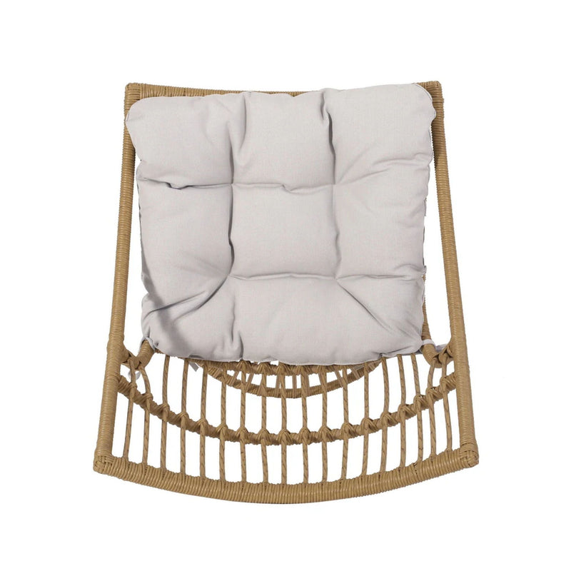Elaine - Chair & Side Table - R&R Furniture Gallery (Fountain Valley, CA)