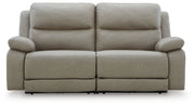 Narwhal Place - Reclining Sectional - R&R Furniture Gallery (Fountain Valley, CA)