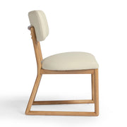 Bobbie - Performance Upcycled Fabric Dining Chair - R&R Furniture Gallery (Fountain Valley, CA)