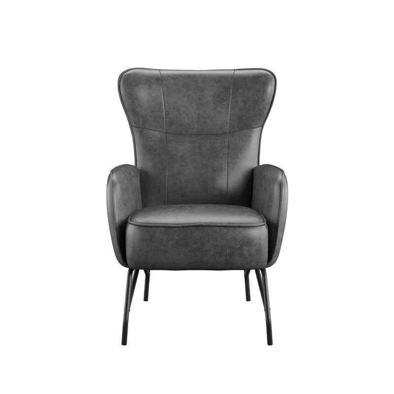Contemporary Style Accent Chair - R&R Furniture Gallery (Fountain Valley, CA)