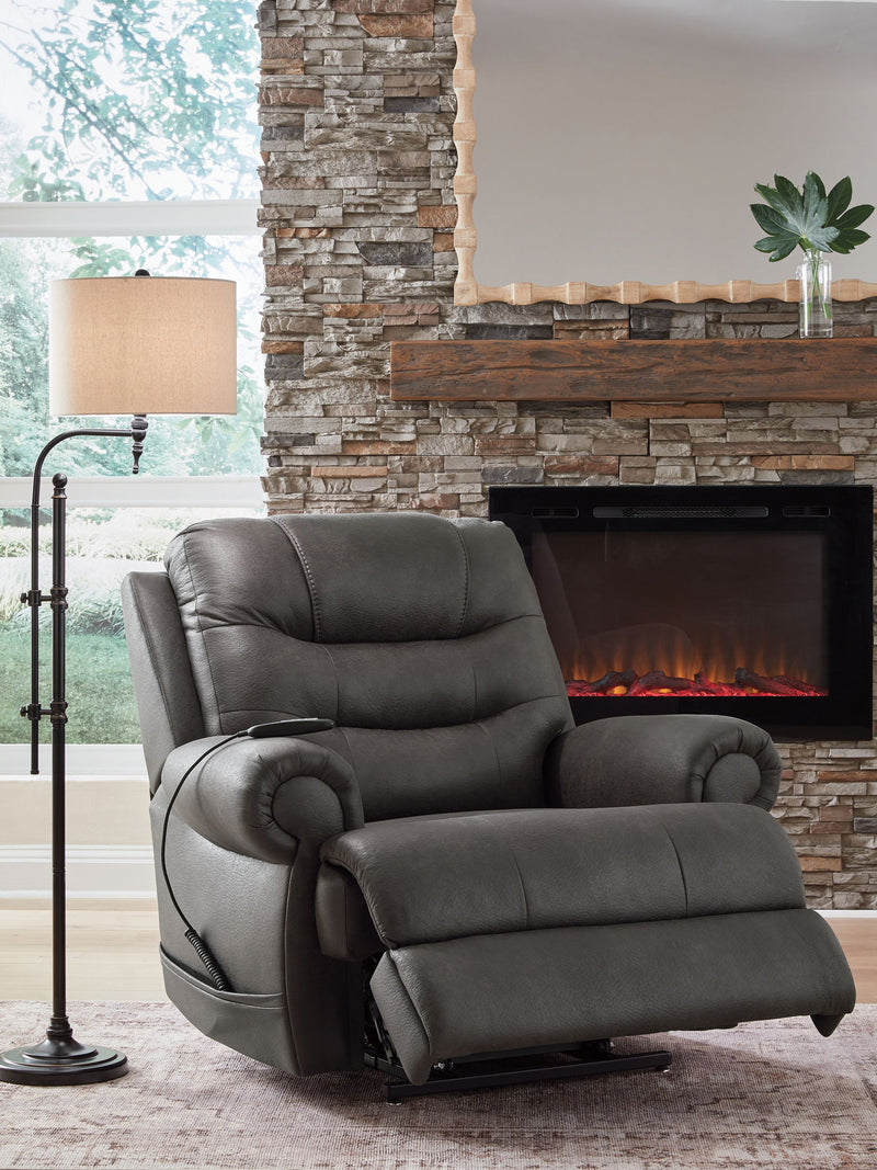 Revived and Restored - Power Lift Recliner - R&R Furniture Gallery (Fountain Valley, CA)