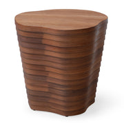 Austin - Modern Walnut End Table