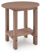 Grover Beach - Oval Table - R&R Furniture Gallery (Fountain Valley, CA)